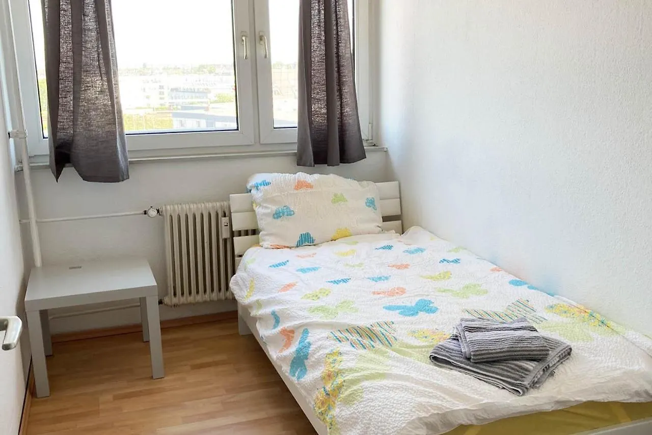 Apartment Deutz Kolonia