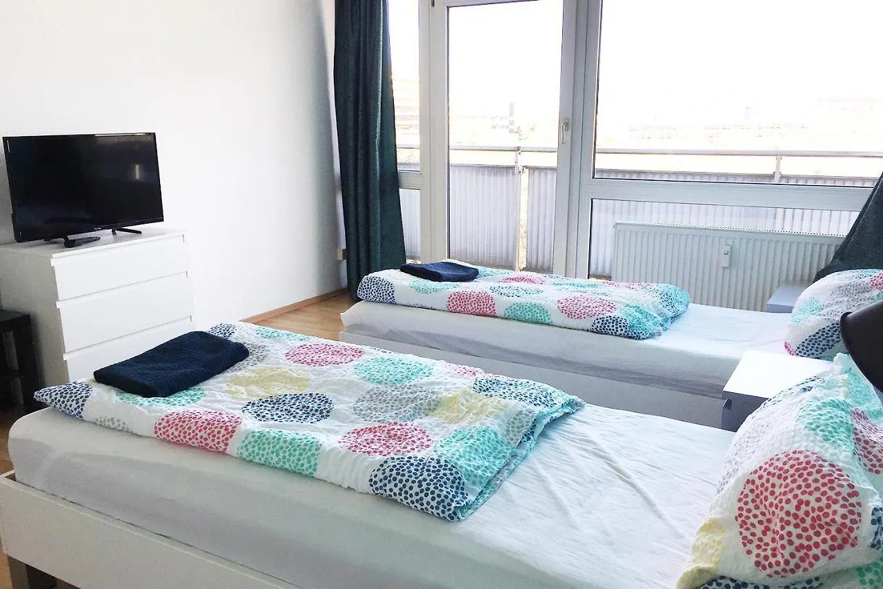 Apartment Deutz Kolonia