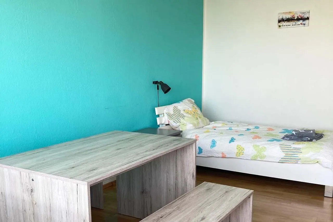 Apartment Deutz Kolonia Niemcy