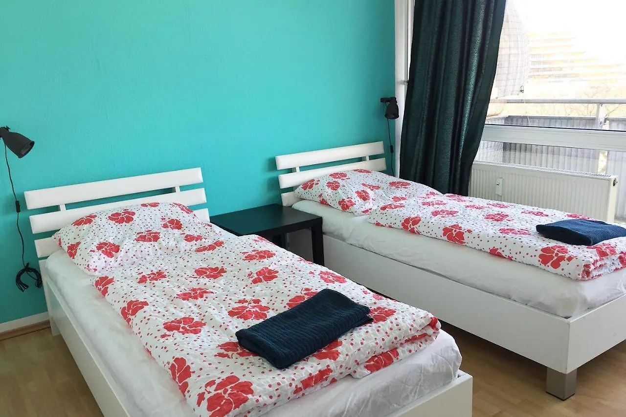 Apartment Deutz Kolonia 0*,  Niemcy